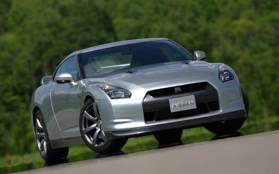 Nissan GT-R 2007 года  (фото 144 из 480)